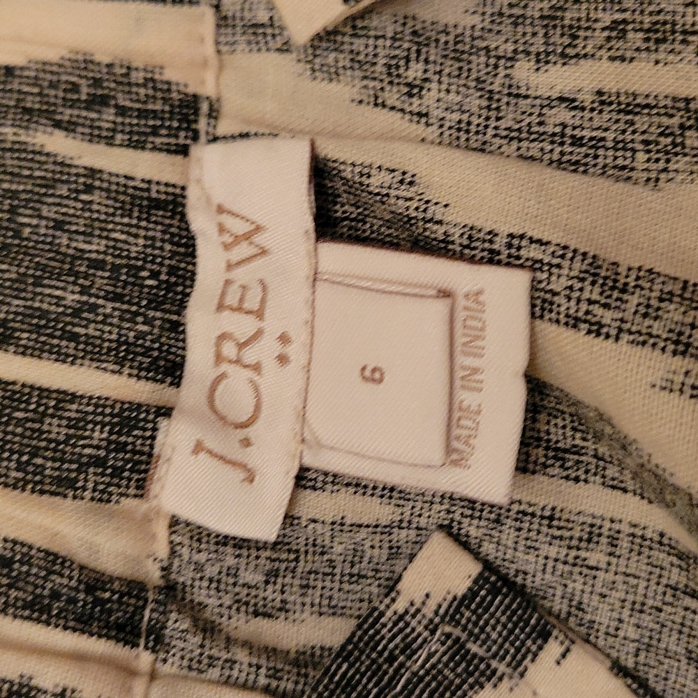 J.Crew Ruffle Flounce Tank - Picture 8 of 11